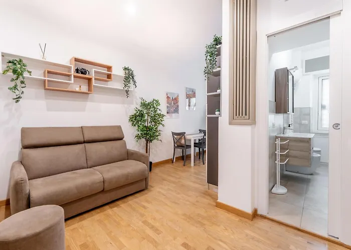 Elly's Nest, A Cozy Corner In San Paolo Appartamento *