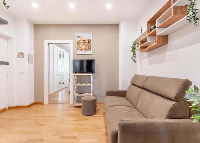 Appartamento Elly's Nest, A Cozy Corner In San Paolo Roma