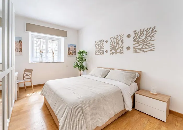 Elly's Nest, A Cozy Corner In San Paolo Appartamento Roma