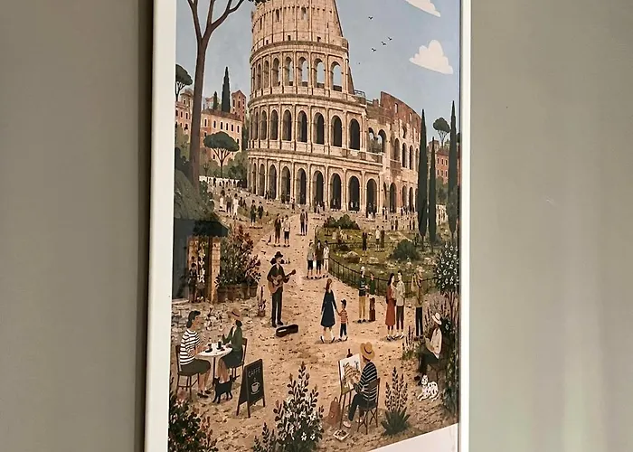 Appartamento Elly's Nest, A Cozy Corner In San Paolo